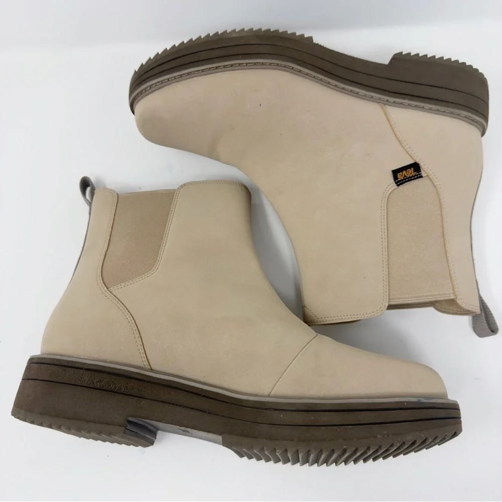 Teva Midform Chelsea Boots